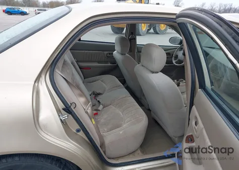 2004 Buick Century from USA, damaged, VIN 2G4WS52J541239251